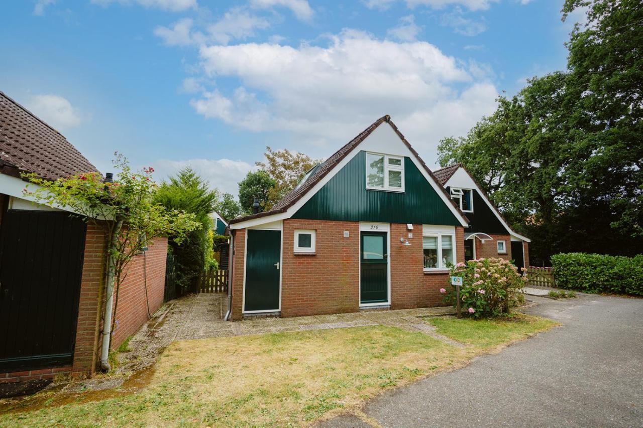 Jonkerstee 216 - Ouddorp Villa Exterior photo